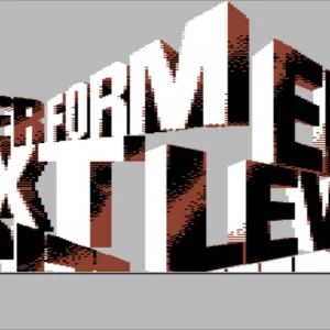 Next Level by Performers 🏆 X’2023 Winner 🏆 Best C64 Demo | HQ CAPTURE | #demoscene #commodore #retro